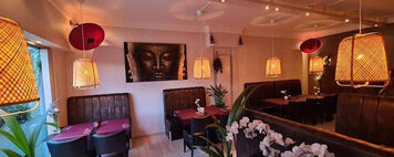Nationale Dinerbon Mechelen Sasi Thai