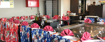 Nationale Dinerbon Oostende Sensai Japans Restaurant