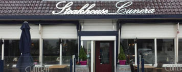 Nationale Dinerbon Rhenen Steakhouse Cunera