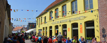 Nationale Dinerbon Zuienkerke 't Boldershof
