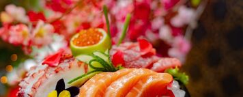 Nationale Dinerbon Brugge Tanoshi Sushi
