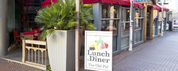 Nationale Dinerbon Zoetermeer The Old Pal