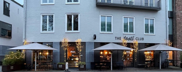 Nationale Dinerbon Breda The Tosti Club Breda