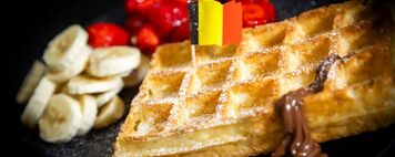 Nationale Dinerbon Gent The Waffle Factory