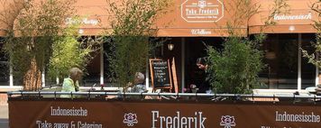 Nationale Dinerbon Den Haag Toko Frederik