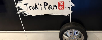 Nationale Dinerbon Rotterdam Truk'i Pan To Go