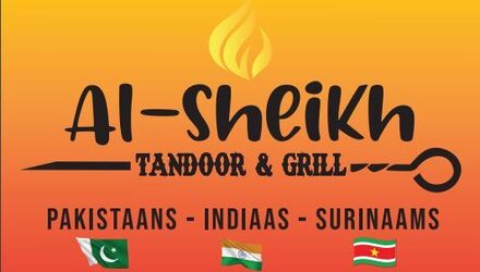Nationale Dinerbon Almere Al-Sheikh Tandoor & Grill
