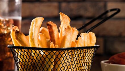 Nationale Dinerbon Groningen All You Can Friet