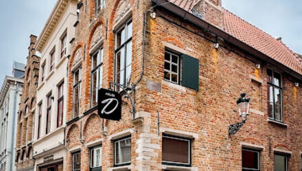 Nationale Dinerbon Brugge Atelier D The Bistro