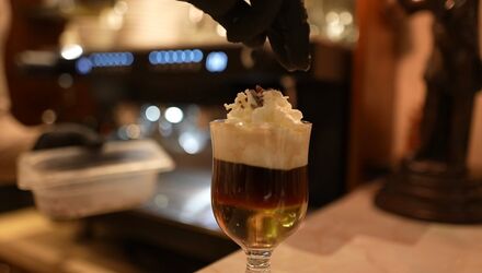 Nationale Dinerbon Sint Truiden Aznavour Resto