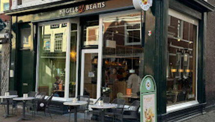 Nationale Dinerbon Haarlem Bagels & Beans Haarlem Kruisstraat