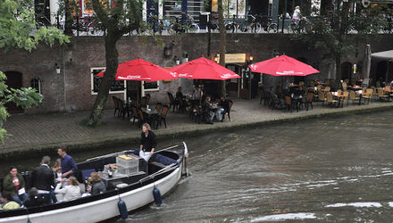 Nationale Dinerbon Utrecht Balkan Grill Boro