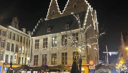Nationale Dinerbon Mechelen Bar Klak