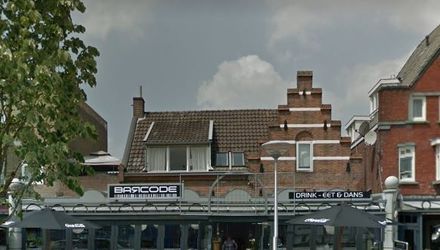 Nationale Dinerbon Valkenswaard Barcode Valkenswaard