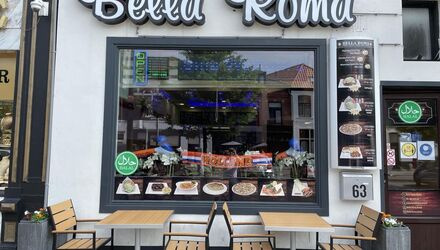 Nationale Dinerbon Breda Bella Roma Breda