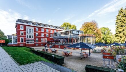 Nationale Dinerbon Berg en Terblijt Berghotel Vue (alleen lunch)