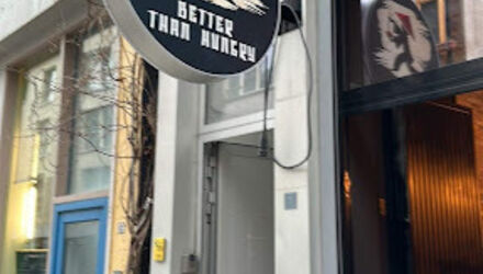 Nationale Dinerbon Antwerpen Better Than Hungry Antwerpen