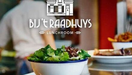 Nationale Dinerbon Barneveld Bij 't Raadhuys