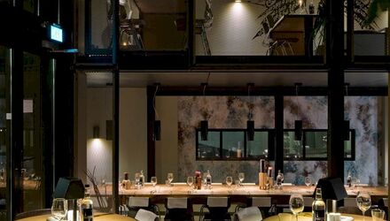 Nationale Dinerbon Houten Bij Teus