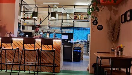 Nationale Dinerbon Kontich Bistro Koko