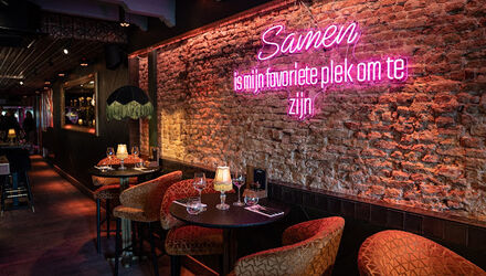 Nationale Dinerbon Alkmaar Bistro Samen