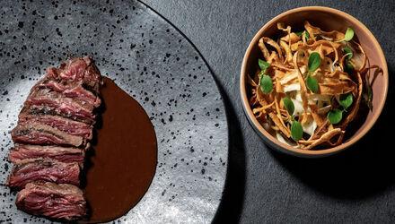 Nationale Dinerbon Antwerpen Bistrot Benoit