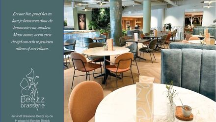 Nationale Dinerbon Venlo Brasserie Beezz
