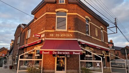 Nationale Dinerbon Voeren Brasserie Berwien