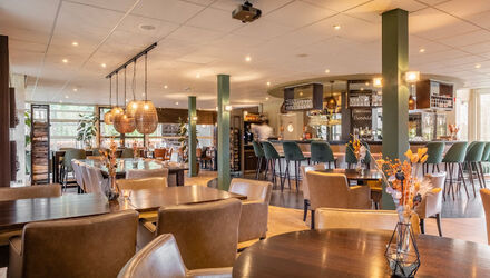 Nationale Dinerbon Prinsenbeek Brasserie Boschdal