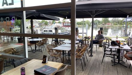 Nationale Dinerbon Turnhout Brasserie La Perla