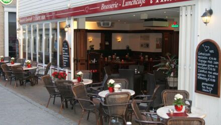 Nationale Dinerbon Vlissingen Brasserie Lunchcafe t Hart van