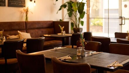 Nationale Dinerbon Affligem Brasserie Steenberg