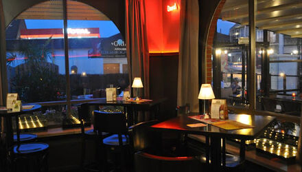 Nationale Dinerbon Hamme Brasserie 't Ekskuus