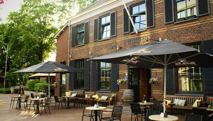 Nationale Dinerbon Heesch Brasserie Wolters