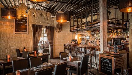 Nationale Dinerbon Nieuwerkerk aan den IJssel Brasserij De Berg