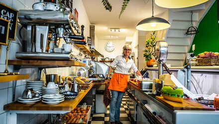 Nationale Dinerbon Haarlem Broodje Kato