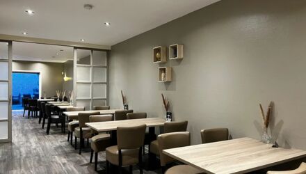 Nationale Dinerbon Mol Bro’s Burger Mol