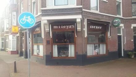 Nationale Dinerbon Den Haag Café Mileya's Corner
