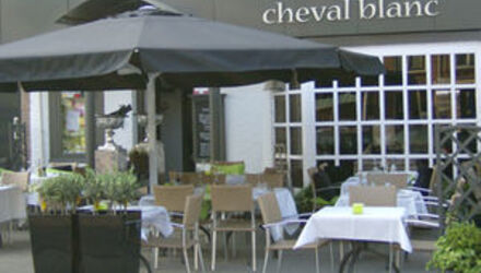 Nationale Dinerbon Heemstede Cheval Blanc