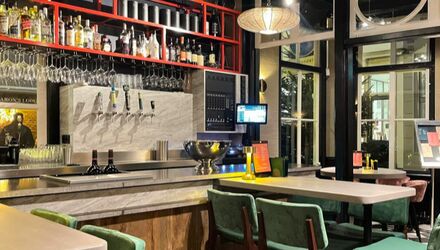Nationale Dinerbon 's-Hertogenbosch Co's Foodbar