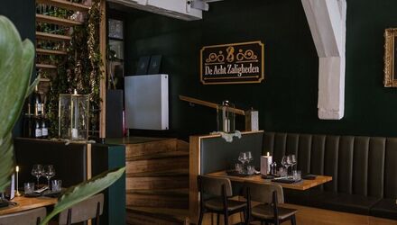 Nationale Dinerbon Gent De Acht Zaligheden