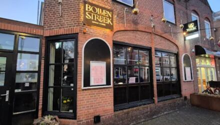 Nationale Dinerbon Hillegom De Bollenstreek Lunch & More