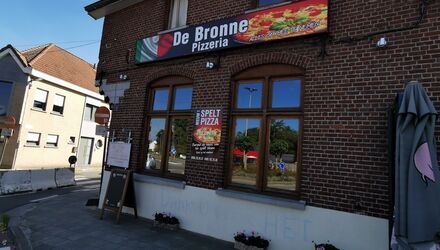 Nationale Dinerbon Destelbergen De Bronne