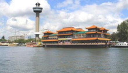 Nationale Dinerbon Rotterdam De Chinese Boot