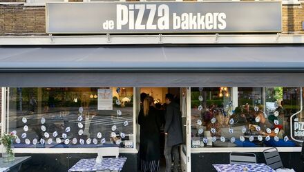 Nationale Dinerbon Amsterdam De Pizzabakkers Amsterdam Noord