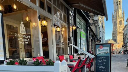 Nationale Dinerbon Brugge De Roopoorte
