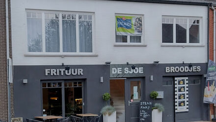 Nationale Dinerbon Herselt De Sjoe Frituur