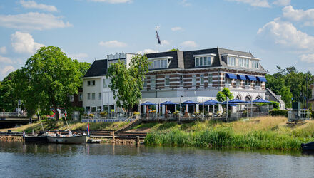 Nationale Dinerbon Ommen De Zon Hotel & Restaurant by Flow