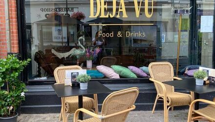 Nationale Dinerbon Den Haag Deja Vu Food & Drinks