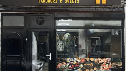 Nationale Dinerbon Gent Delhi Darbar Tandoori and Sweets